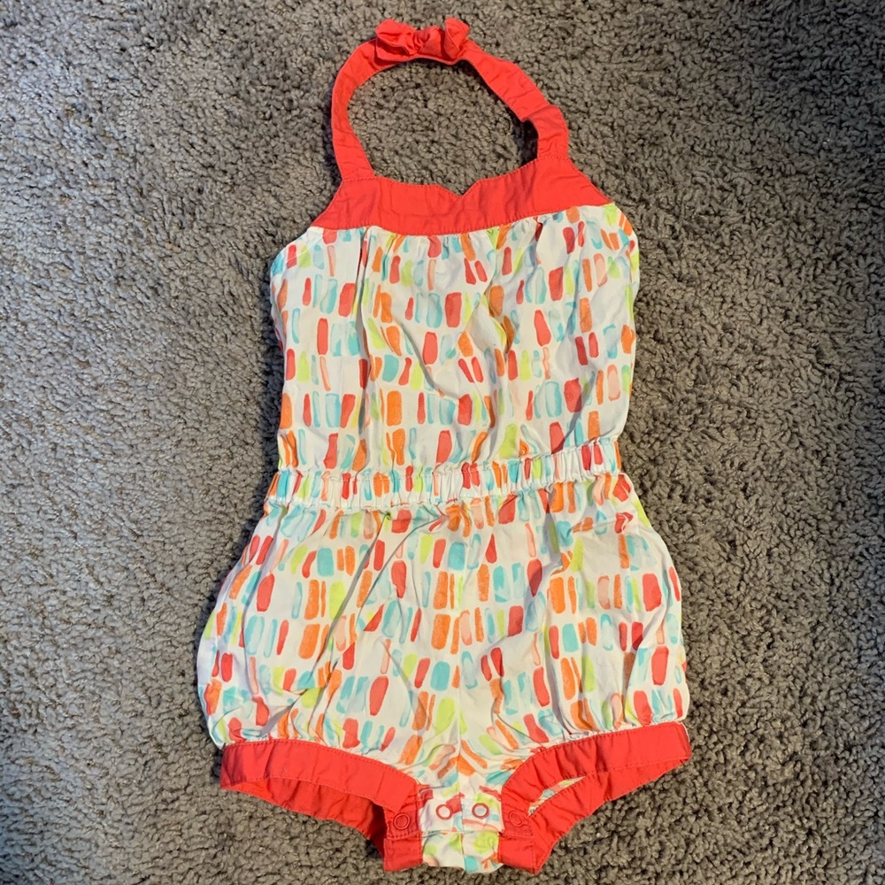 Gymboree romper